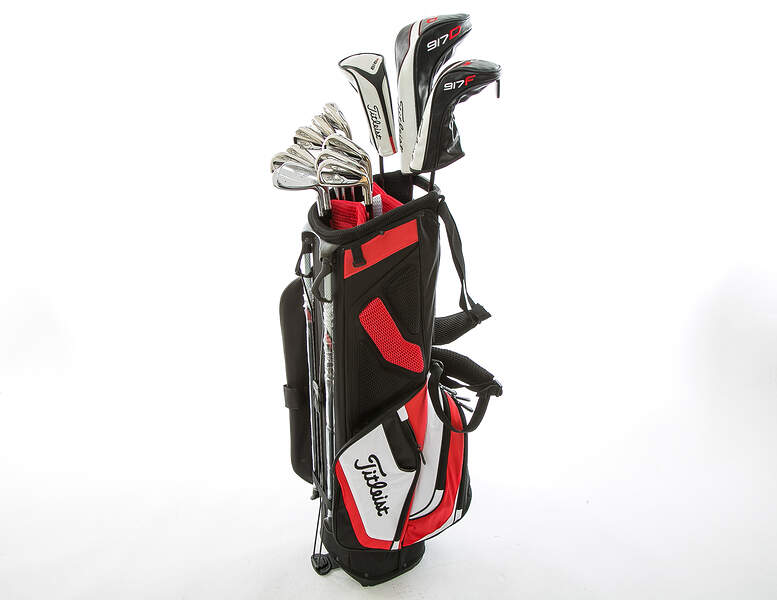 Titleist 718 AP1 Complete Golf Club Set 2nd Swing Golf